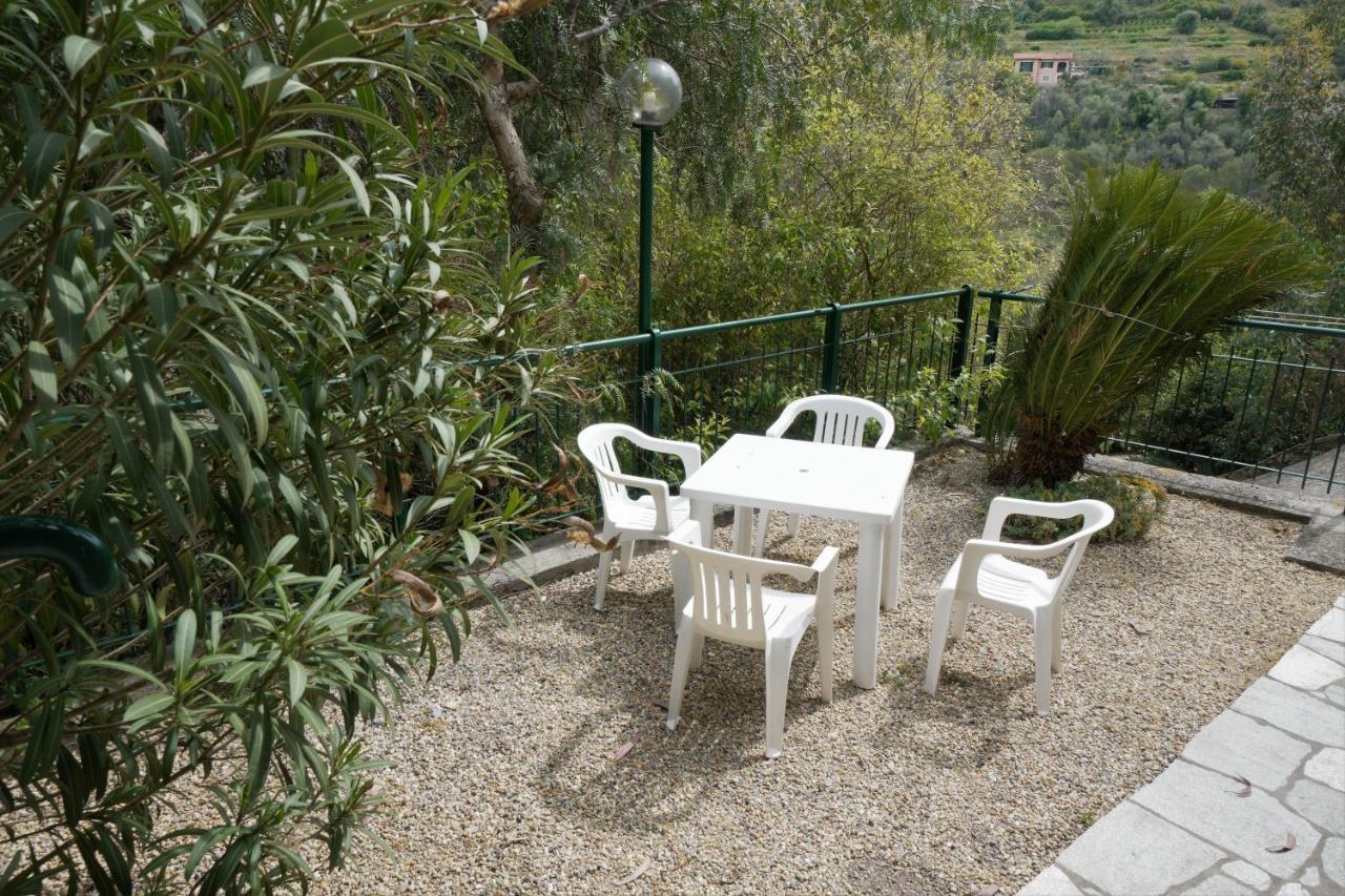 U Ciousu By Ligurian Life Appartamenti In Agriturismo Vallebona Exterior foto