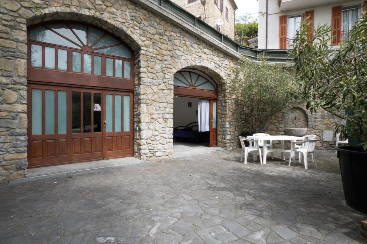 U Ciousu By Ligurian Life Appartamenti In Agriturismo Vallebona Exterior foto